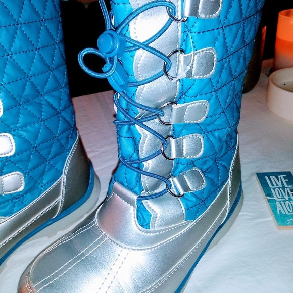 Lands' End Other - Girls lands end boots